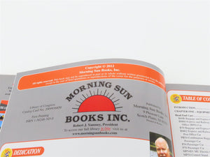 Morning Sun Long Island Railroad Vol. 3: Facilities & Equip. by Erdman ©2012 HC