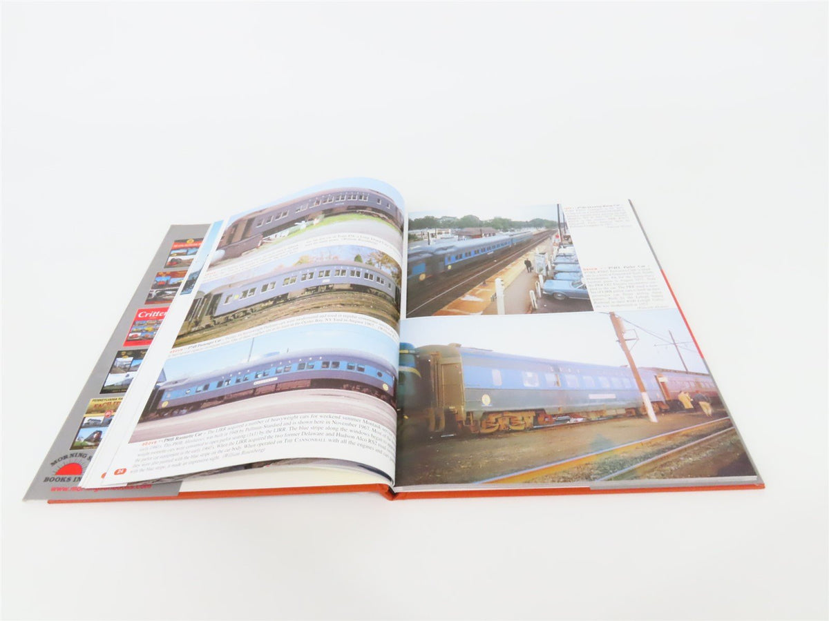 Morning Sun Long Island Railroad Vol. 3: Facilities &amp; Equip. by Erdman ©2012 HC