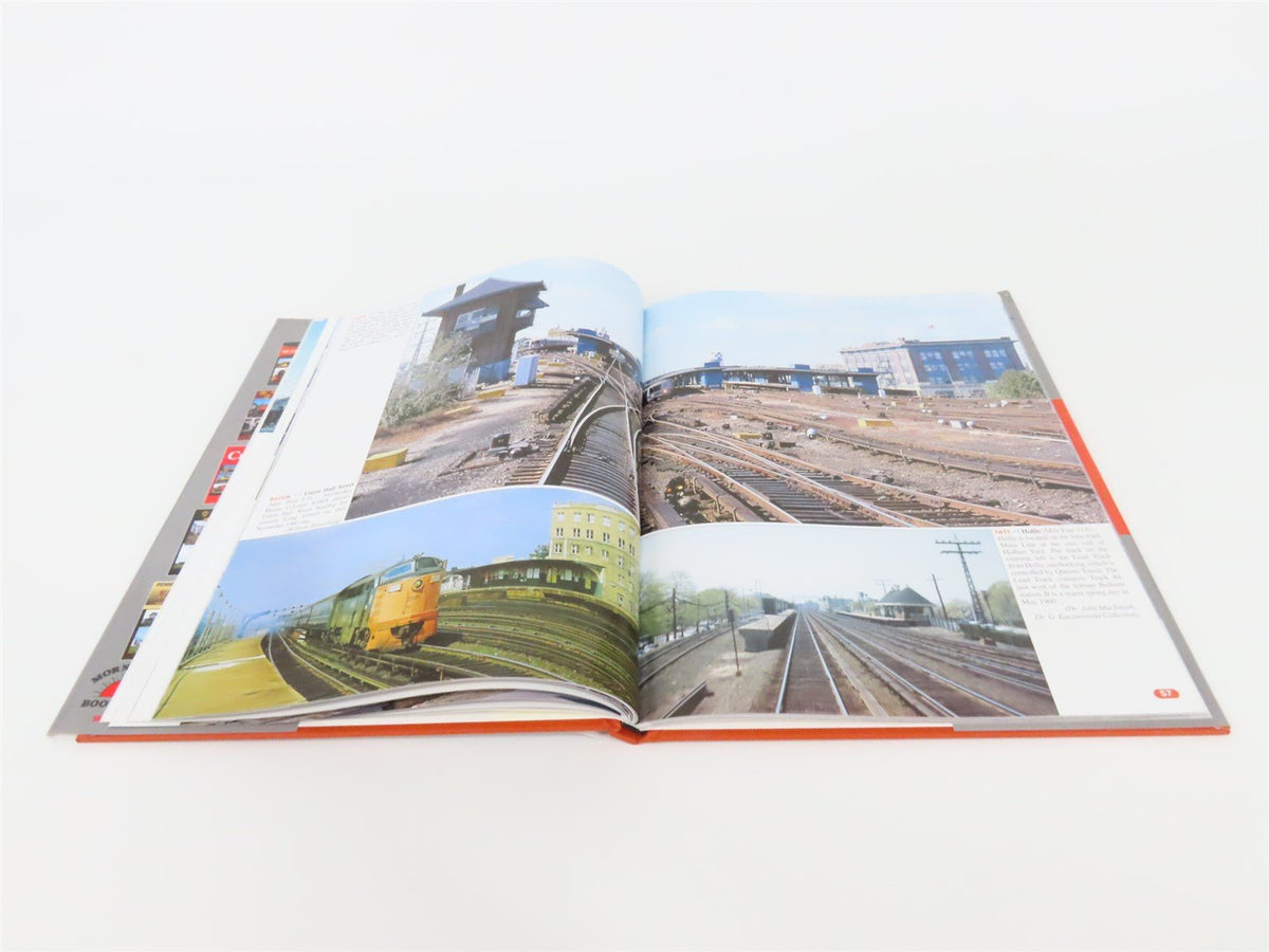 Morning Sun Long Island Railroad Vol. 3: Facilities &amp; Equip. by Erdman ©2012 HC