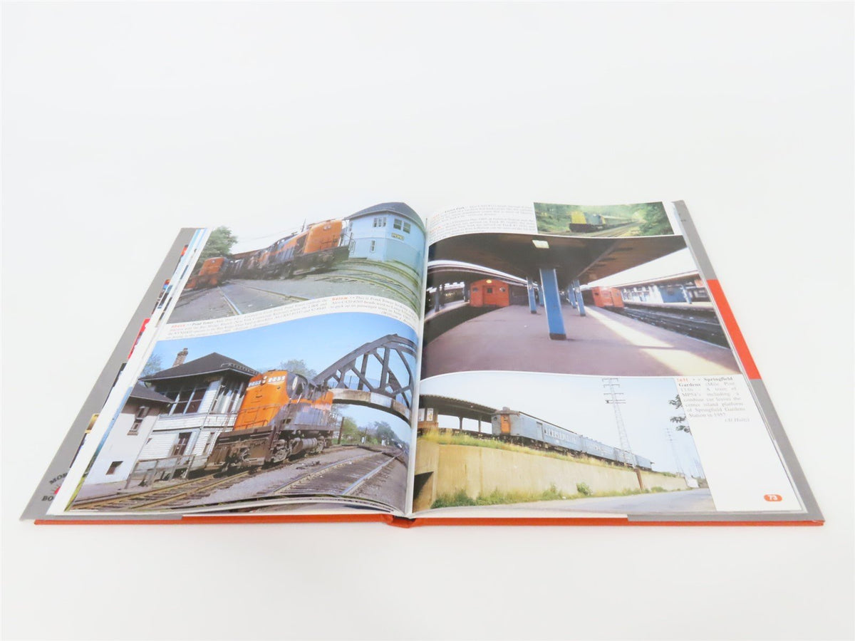 Morning Sun Long Island Railroad Vol. 3: Facilities &amp; Equip. by Erdman ©2012 HC
