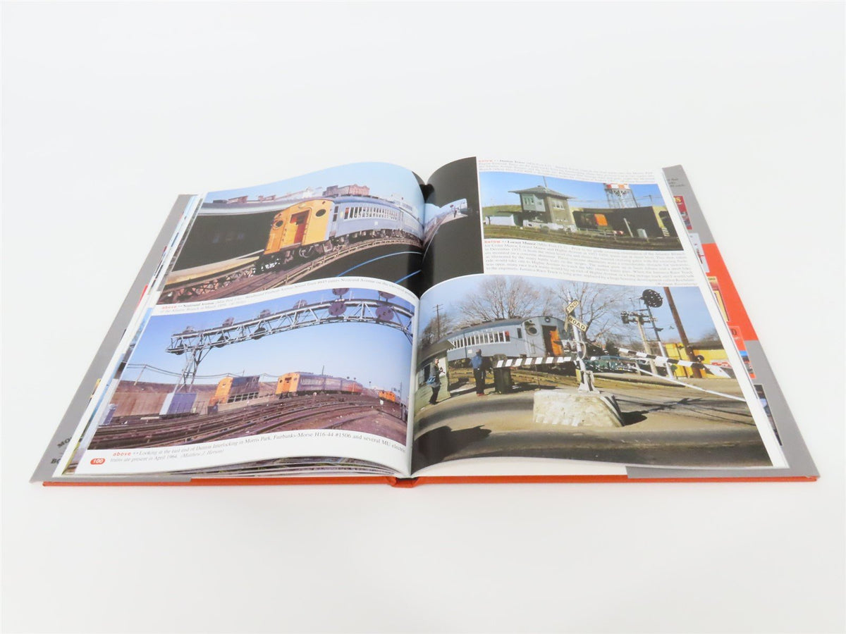 Morning Sun Long Island Railroad Vol. 3: Facilities &amp; Equip. by Erdman ©2012 HC