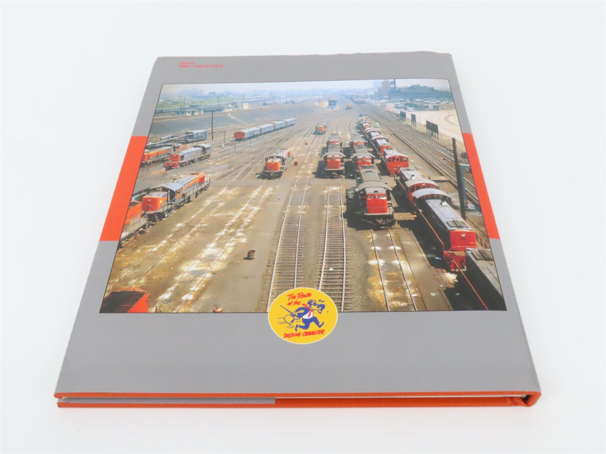 Morning Sun Long Island Railroad Vol. 3: Facilities &amp; Equip. by Erdman ©2012 HC