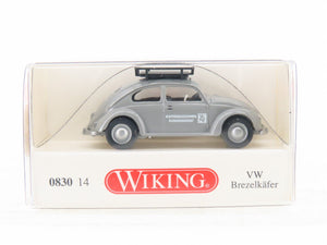 HO 1/87 Scale Wiking 083014 VW Beetle Brezelkafer WMF