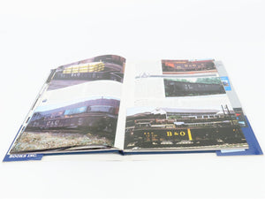 Morning Sun B&O Color Guide to Freight and Passenger by Craig T Bossler ©1996 HC