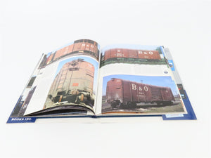 Morning Sun B&O Color Guide to Freight and Passenger by Craig T Bossler ©1996 HC
