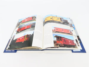 Morning Sun B&O Color Guide to Freight and Passenger by Craig T Bossler ©1996 HC