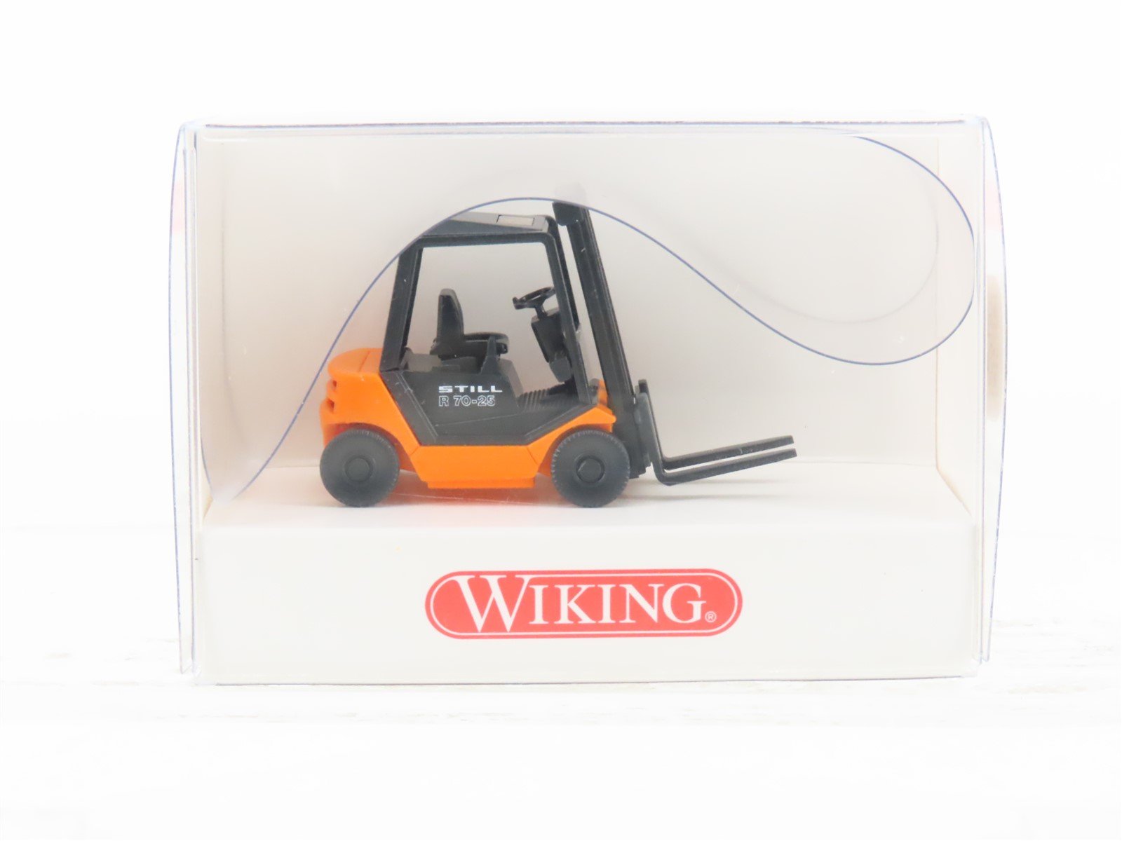 HO 1/87 Scale Wiking 06630121 Still Forklift Truck