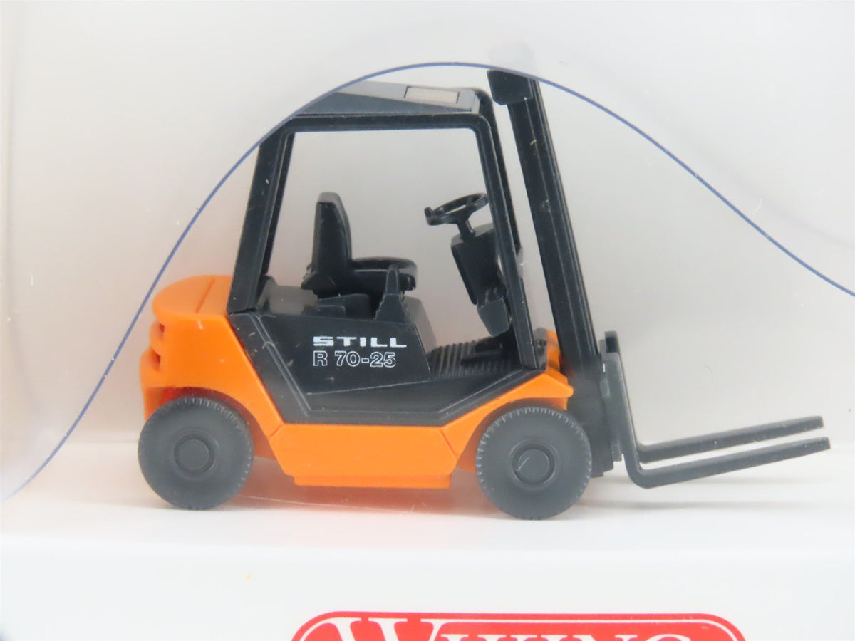 HO 1/87 Scale Wiking 06630121 Still Forklift Truck