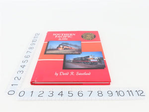 Morning Sun Southern Pacific In Color by David R Sweetland ©1993 HC Book