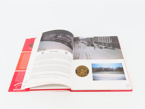 Morning Sun Southern Pacific In Color by David R Sweetland ©1993 HC Book