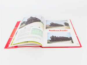 Morning Sun Southern Pacific In Color by David R Sweetland ©1993 HC Book