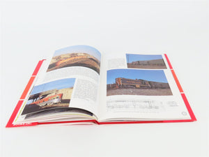 Morning Sun Southern Pacific In Color by David R Sweetland ©1993 HC Book
