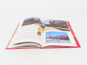 Morning Sun Southern Pacific In Color by David R Sweetland ©1993 HC Book