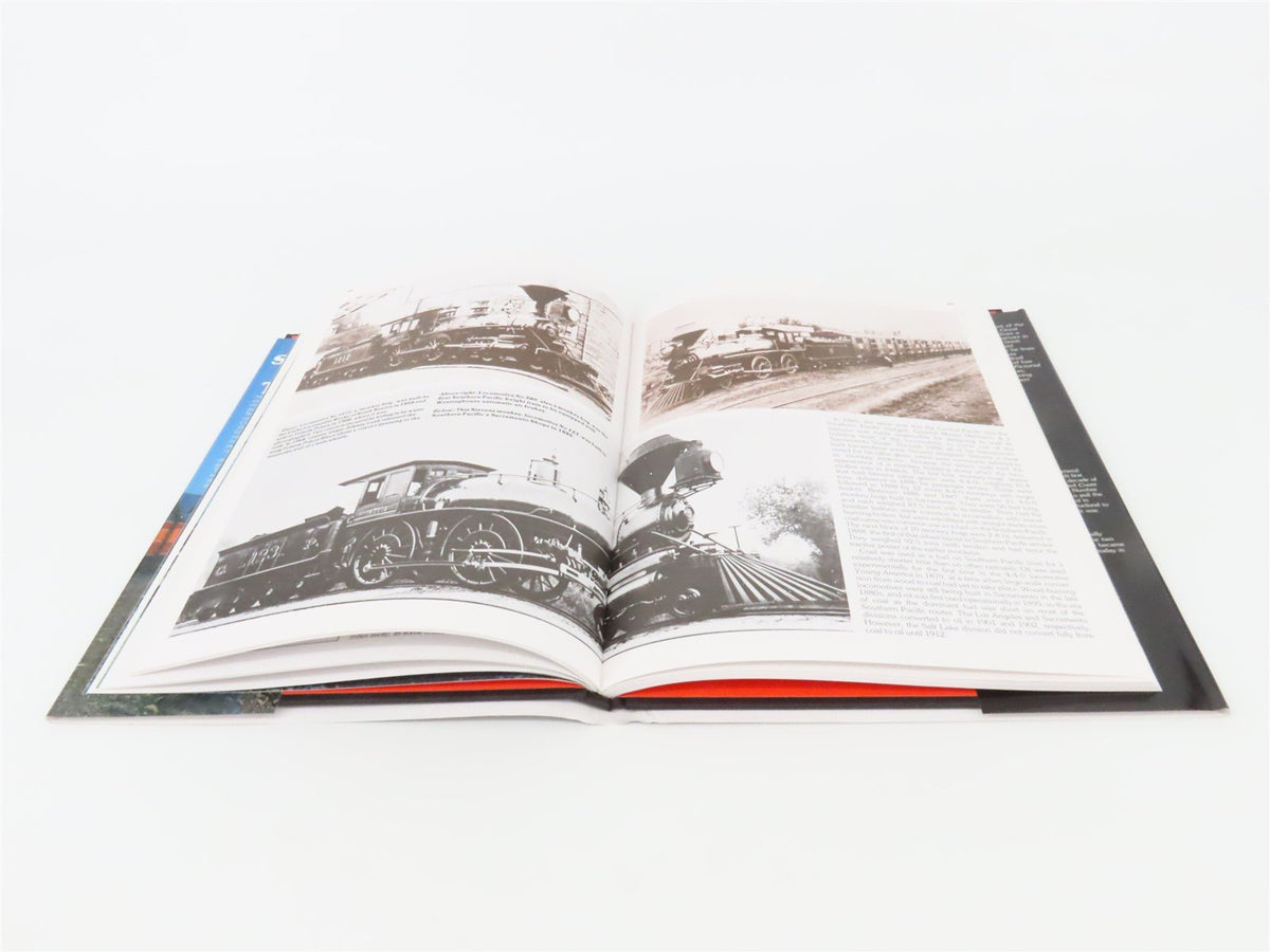 History of the Southern Pacific by Bill Yenne ©1985 HC Book
