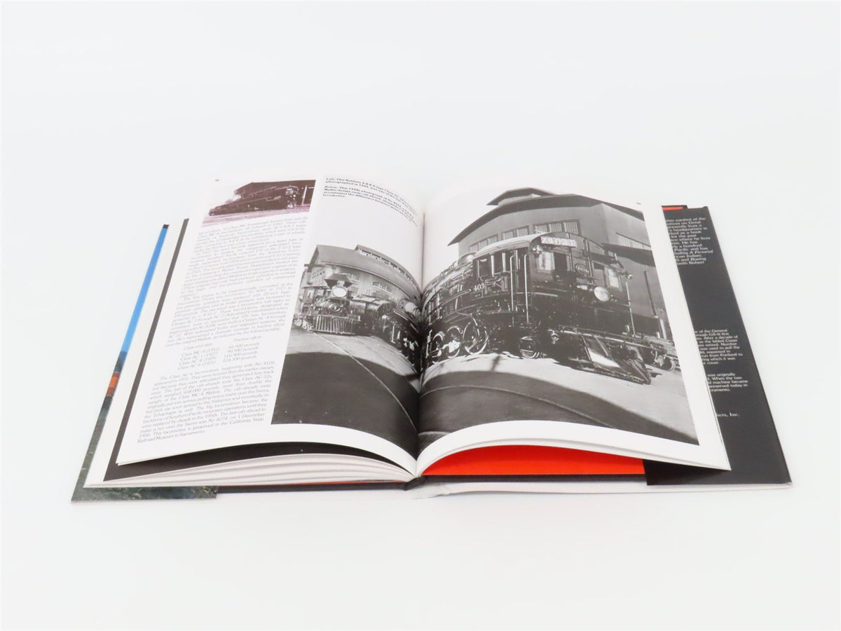 History of the Southern Pacific by Bill Yenne ©1985 HC Book