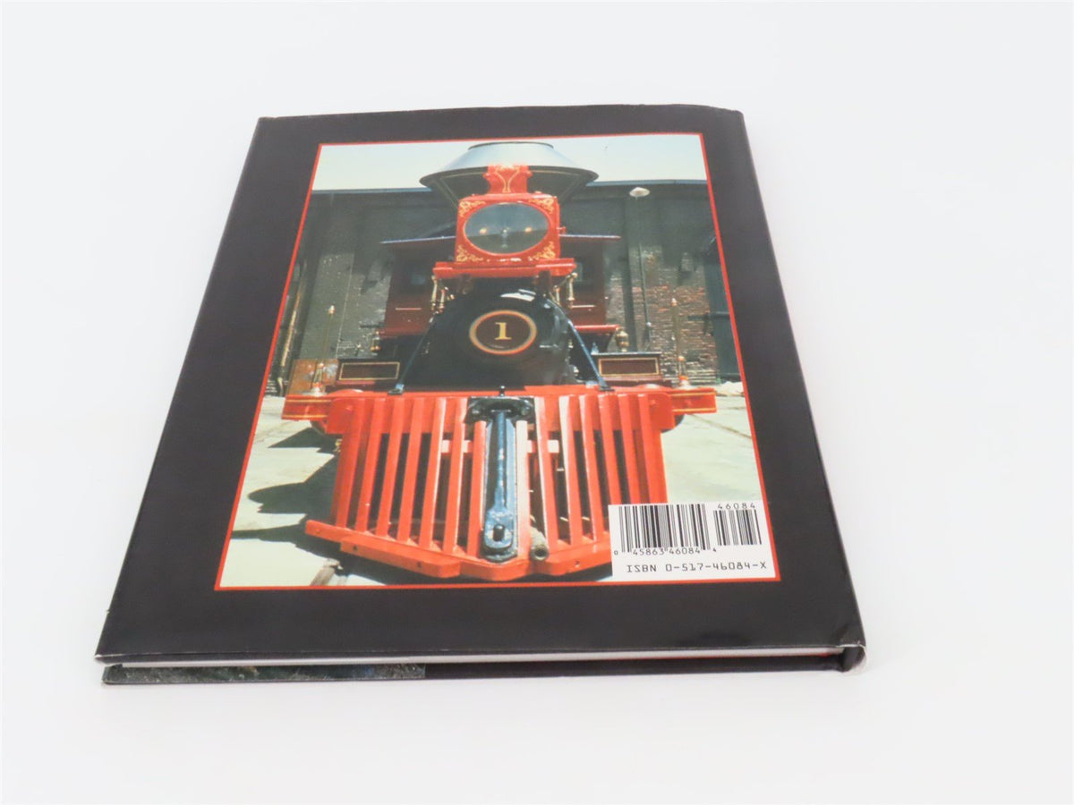 History of the Southern Pacific by Bill Yenne ©1985 HC Book