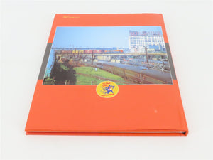 Morning Sun The Long Island Rail Road In Color Volume 2 by Arthur J Erdman ©2011