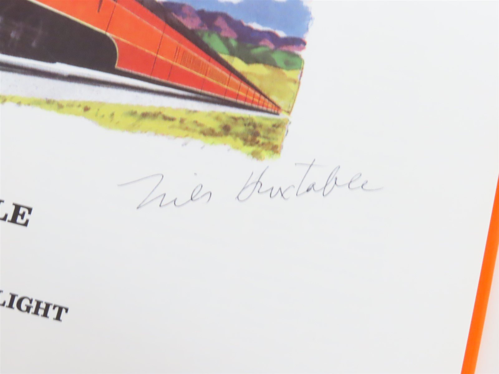 Daylight Reflections Volume One by Nils Huxtable ©2002 HC Book - SIGNED