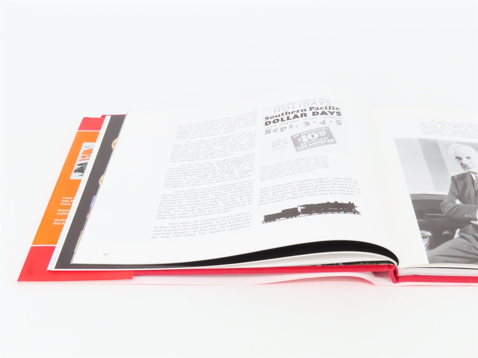 Daylight Reflections Volume One by Nils Huxtable ©2002 HC Book - SIGNED