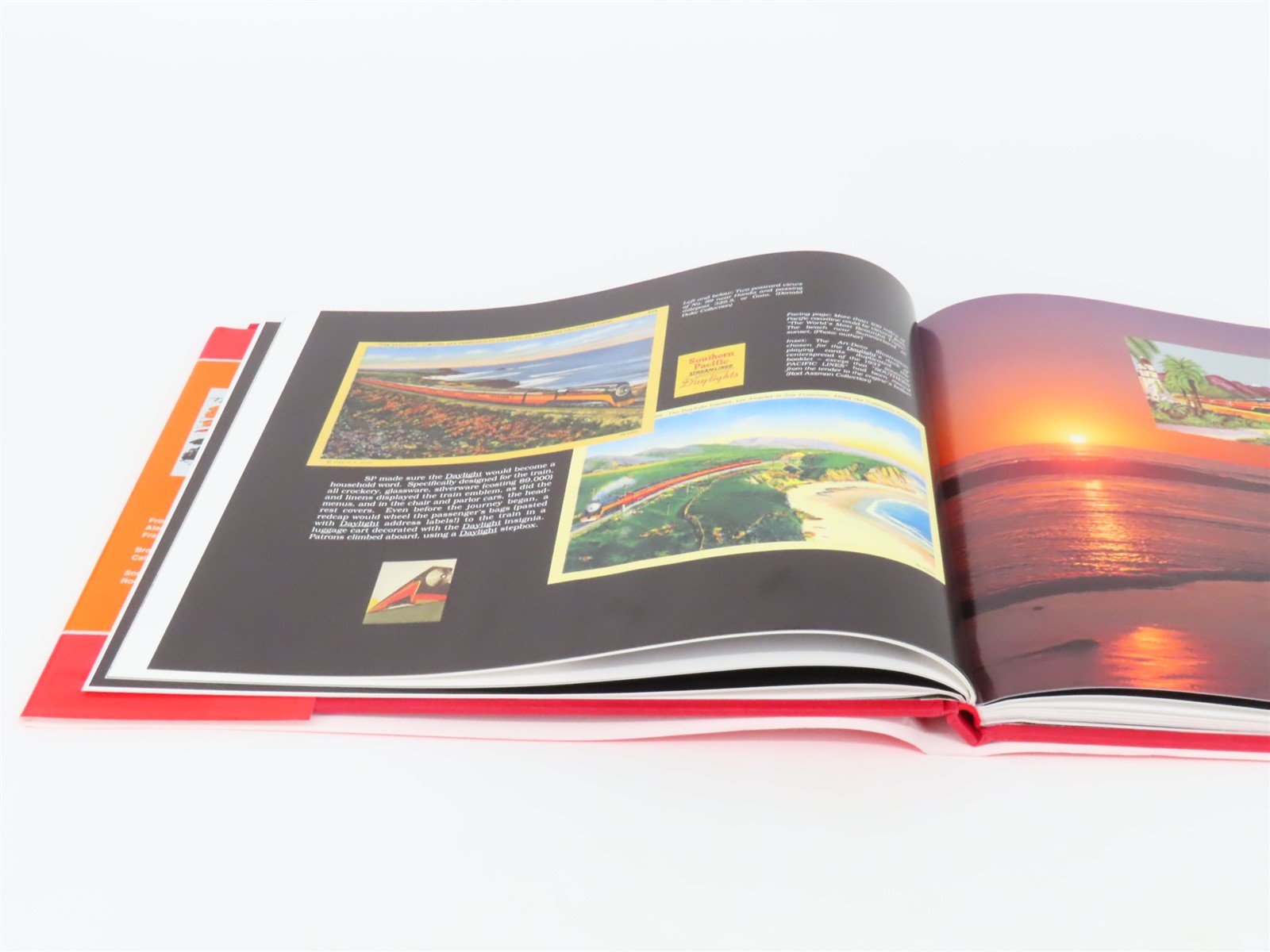 Daylight Reflections Volume One by Nils Huxtable ©2002 HC Book - SIGNED