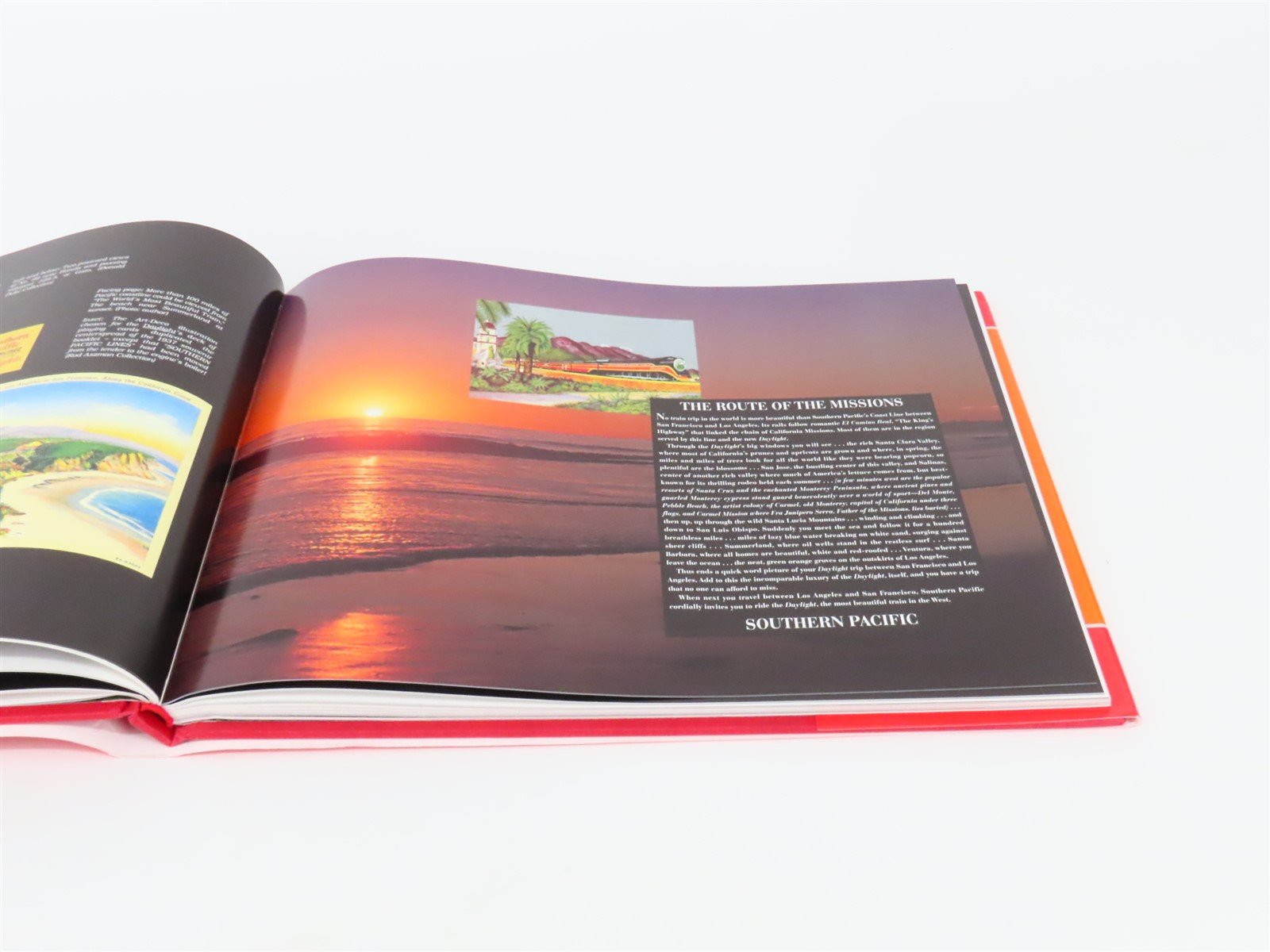 Daylight Reflections Volume One by Nils Huxtable ©2002 HC Book - SIGNED