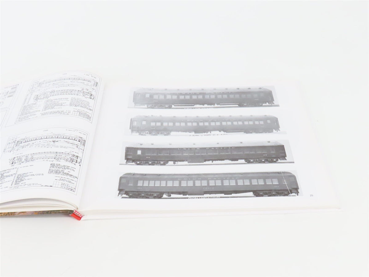 Union Pacific Equipment by William W. Kratville &amp; Harold E. Ranks ©1969 HC Book