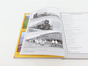 Overland Route Passenger Trains 1947-1971 by John F Strauss, Jr ©2015 HC Book