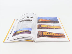 Overland Route Passenger Trains 1947-1971 by John F Strauss, Jr ©2015 HC Book