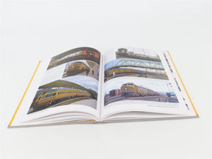 Overland Route Passenger Trains 1947-1971 by John F Strauss, Jr ©2015 HC Book