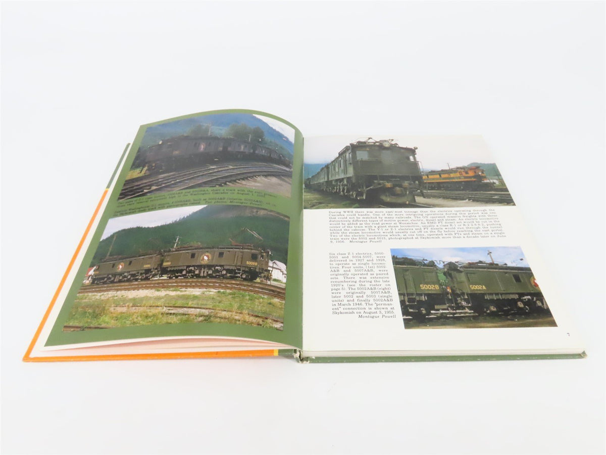 Great Northern Color Pictorial Volume 1 by Joseph W. Shine ©1992 HC Book