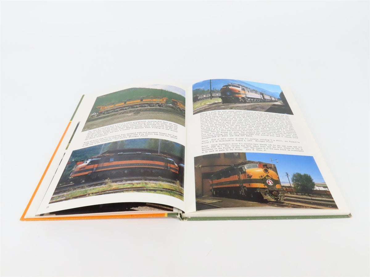 Great Northern Color Pictorial Volume 1 by Joseph W. Shine ©1992 HC Book