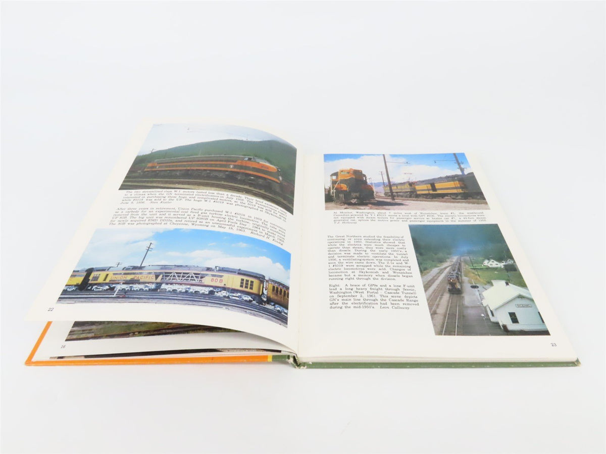 Great Northern Color Pictorial Volume 1 by Joseph W. Shine ©1992 HC Book