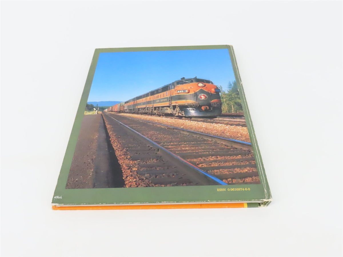 Great Northern Color Pictorial Volume 1 by Joseph W. Shine ©1992 HC Book
