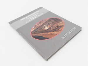 New York Central Color Pictorial Volume Two by David R. Sweetland ©2002 HC Book