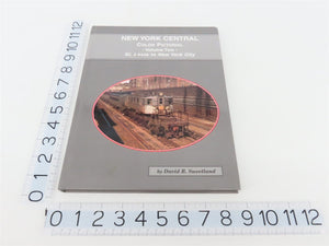 New York Central Color Pictorial Volume Two by David R. Sweetland ©2002 HC Book