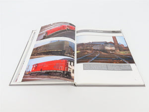 New York Central Color Pictorial Volume Two by David R. Sweetland ©2002 HC Book