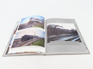 New York Central Color Pictorial Volume Two by David R. Sweetland ©2002 HC Book