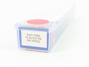 N Scale Life-Like 7055 NH New Haven ALCO PA Diesel Locomotive #0762