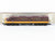 N Scale Life-Like 7353 IC Illinois Central EMD E6A Diesel Locomotive #4003