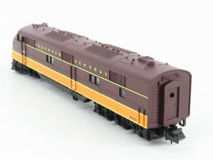 N Scale Life-Like 7353 IC Illinois Central EMD E6A Diesel Locomotive #4003