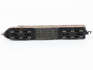 N Scale Life-Like 7353 IC Illinois Central EMD E6A Diesel Locomotive #4003