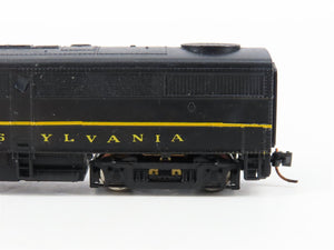 N Scale Life-Like 7415 PRR Pennsylvania ALCO FA1 Diesel #9607 - Custom