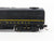 N Scale Life-Like 7415 PRR Pennsylvania ALCO FA1 Diesel #9607 - Custom