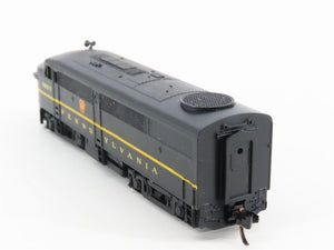 N Scale Life-Like 7415 PRR Pennsylvania ALCO FA1 Diesel #9607 - Custom