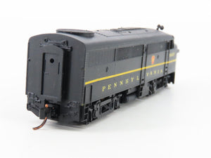 N Scale Life-Like 7415 PRR Pennsylvania ALCO FA1 Diesel #9607 - Custom