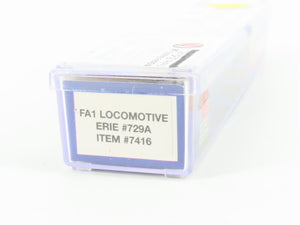 N Scale Life-Like 7415 PRR Pennsylvania ALCO FA1 Diesel #9607 - Custom