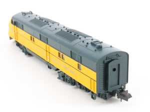 N Scale Life-Like 7351 CNW Chicago & North Western EMD E6A Diesel #5006A