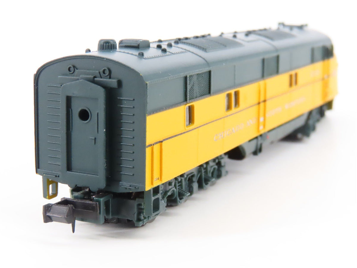 N Scale Life-Like 7351 CNW Chicago &amp; North Western EMD E6A Diesel #5006A