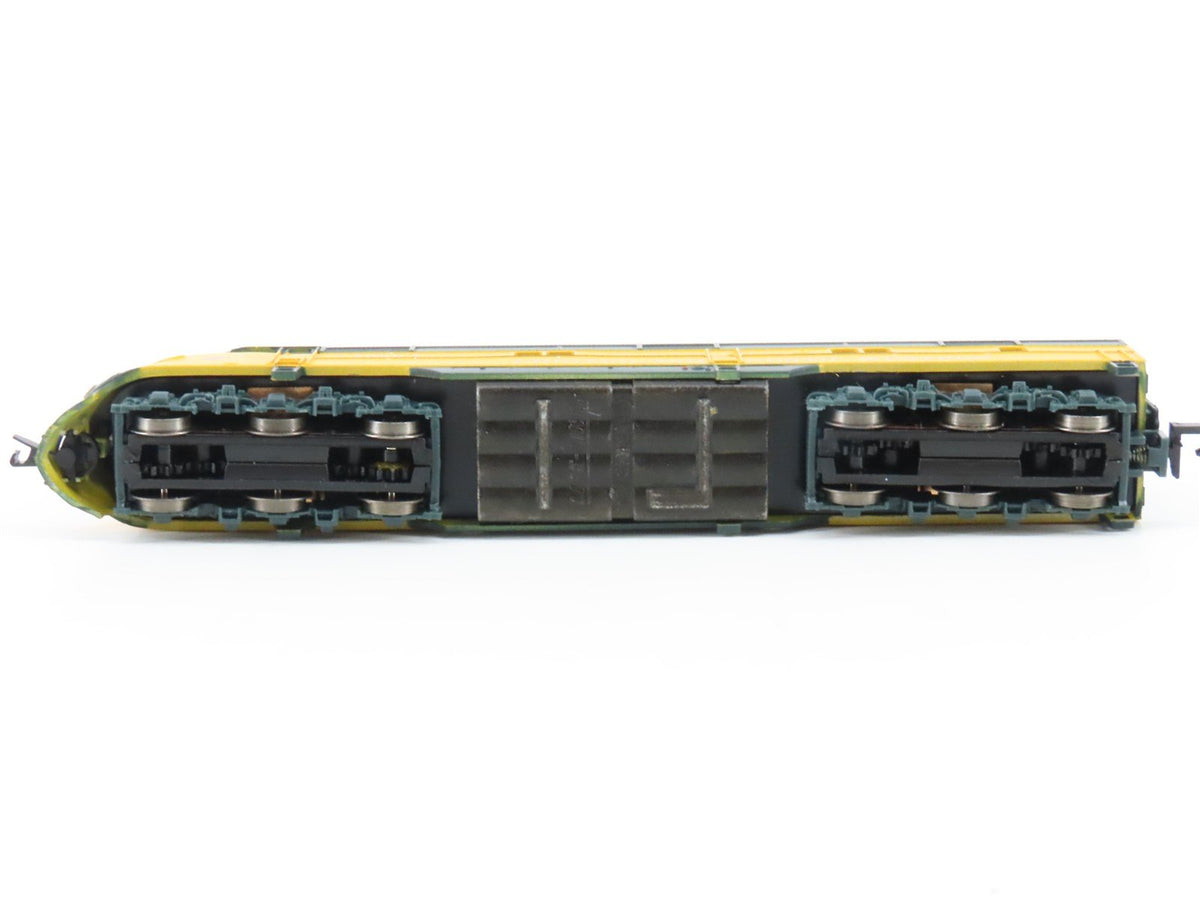 N Scale Life-Like 7351 CNW Chicago &amp; North Western EMD E6A Diesel #5006A