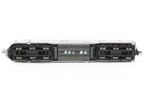 N Scale Life-Like 7028 CB&Q Burlington Route EMD E7A Diesel Locomotive #9924A
